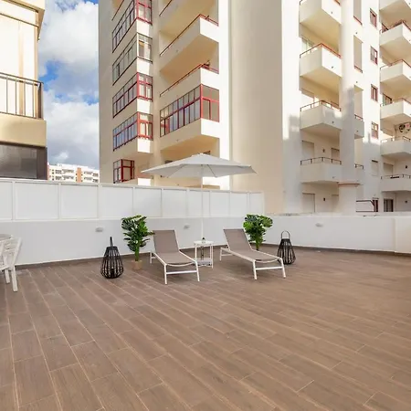 Apartment Akisol Rocha Opal *