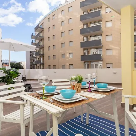 Apartment Akisol Rocha Opal *