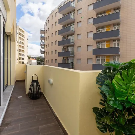 Apartment Akisol Rocha Opal Portimao