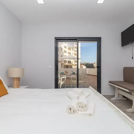 Akisol Rocha Opal Apartment Portimao